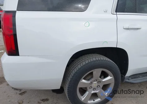 2017 Chevrolet Tahoe Lt из США, поврежденный, VIN 1GNSCBKC8HR231391